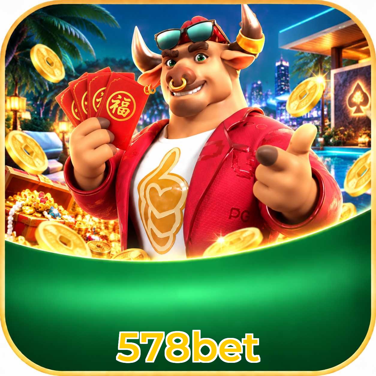 578bet Welcome Bonus