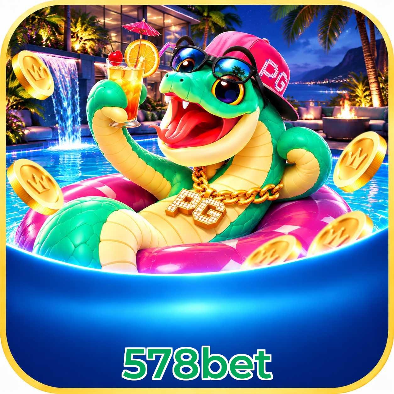 578bet Responsible Gaming