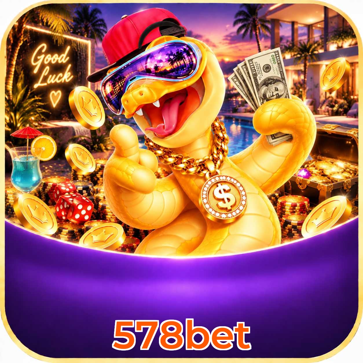 578bet Suporte