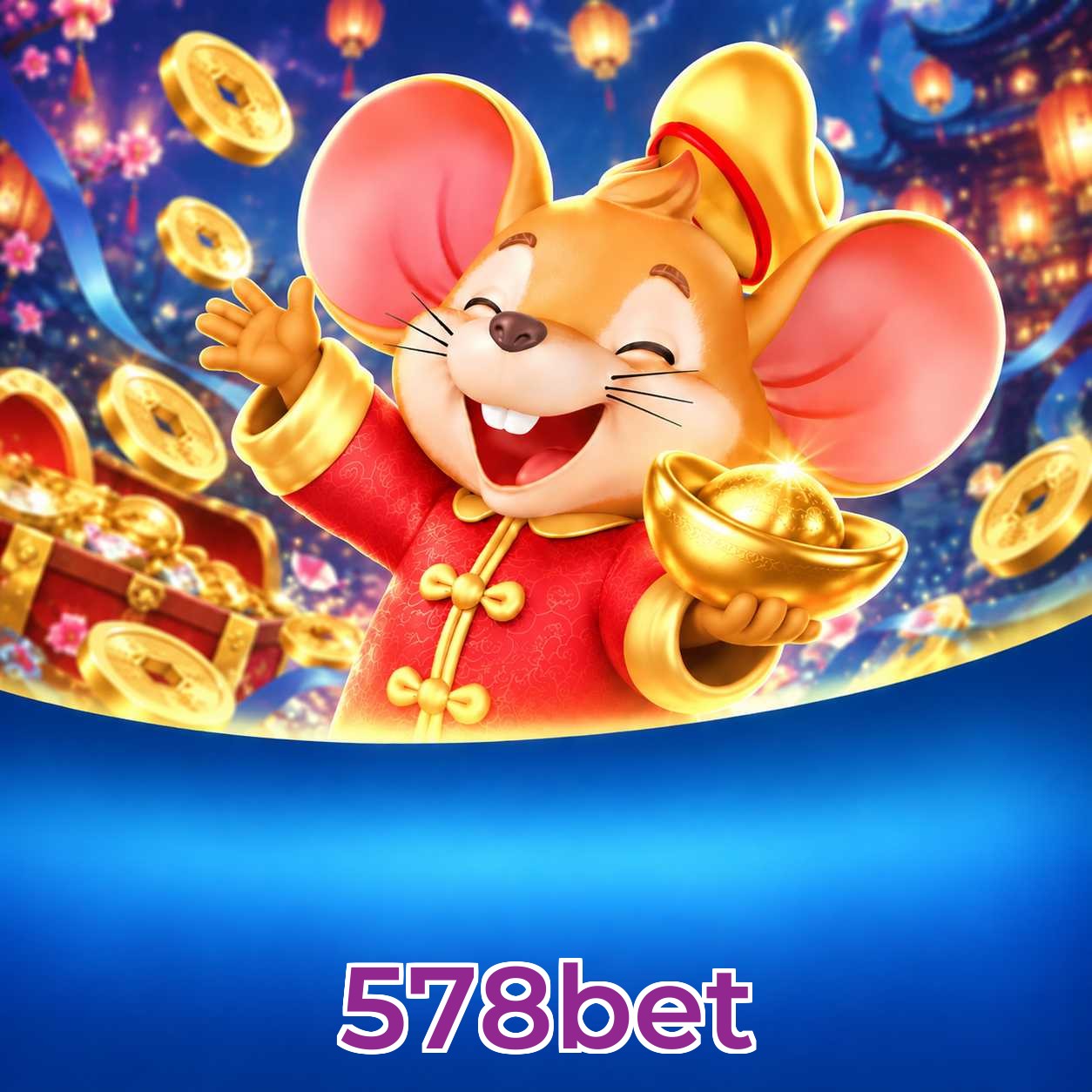 578bet Loterias