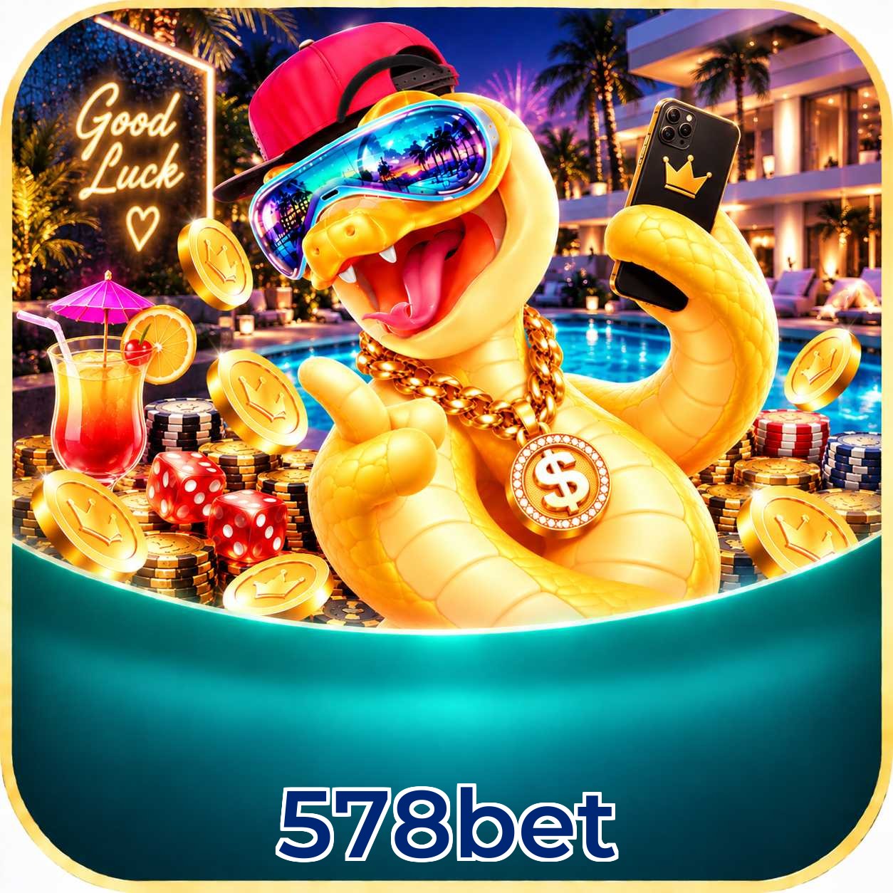 578bet Streaming Quality
