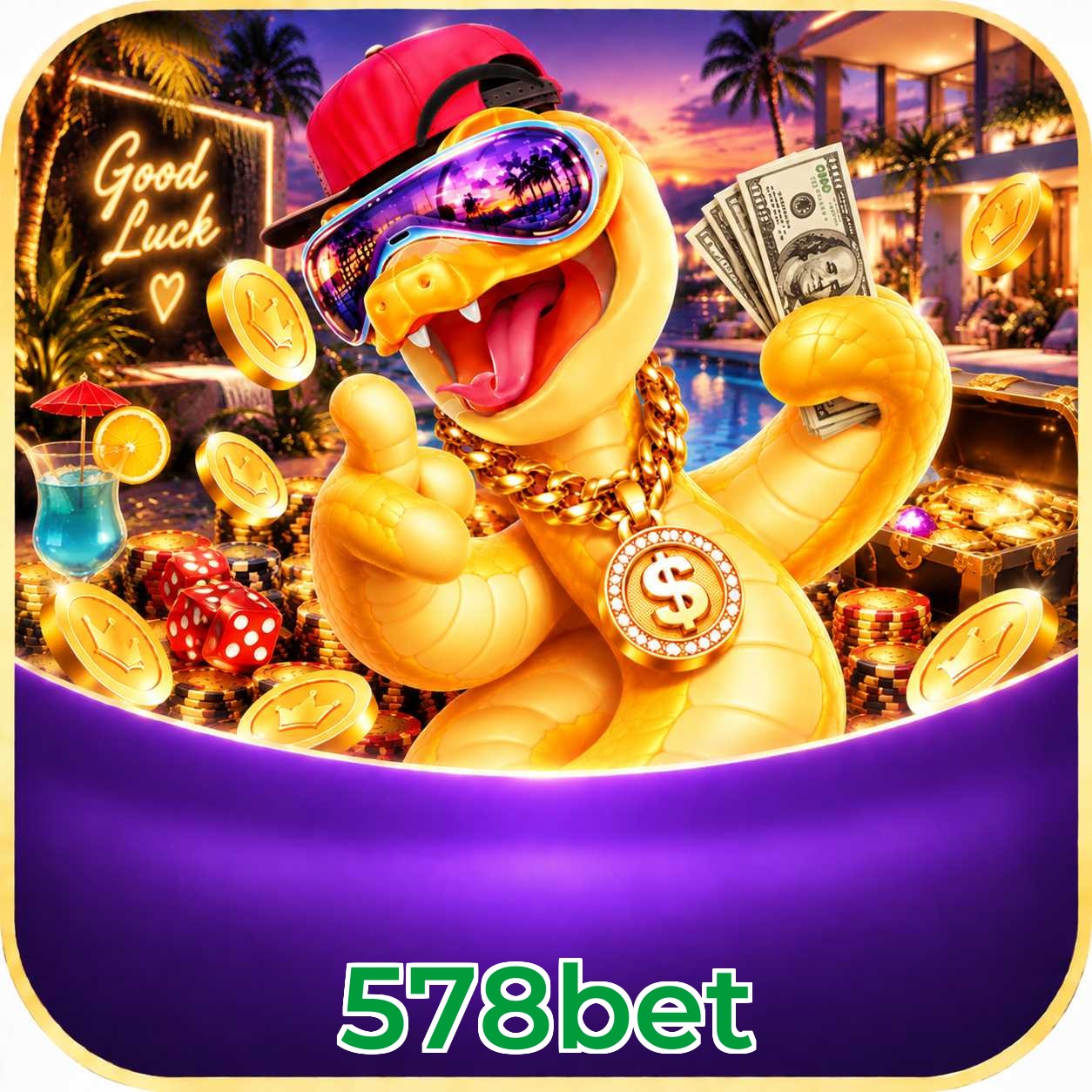 578bet Bet Odds Analysis