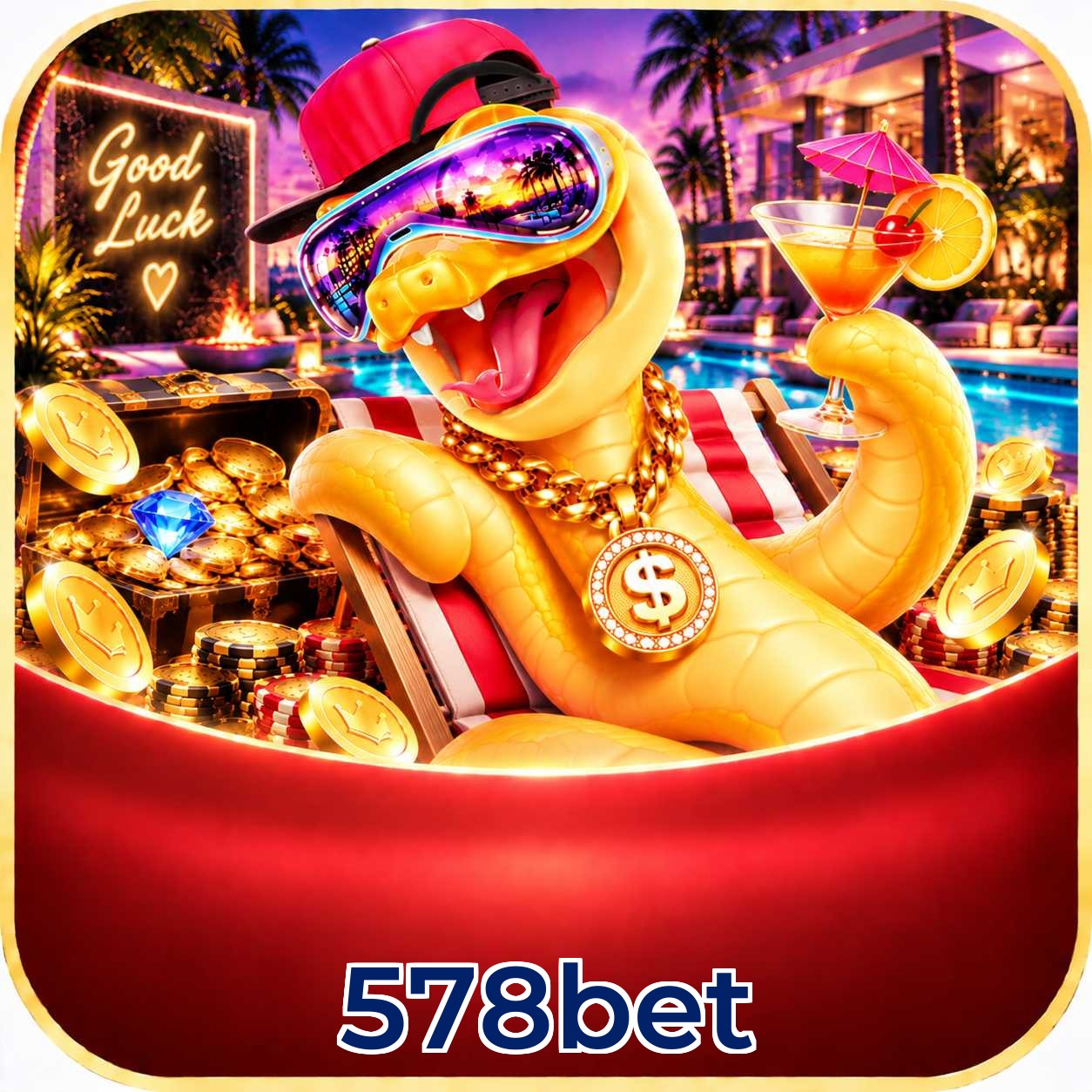 578bet Logo