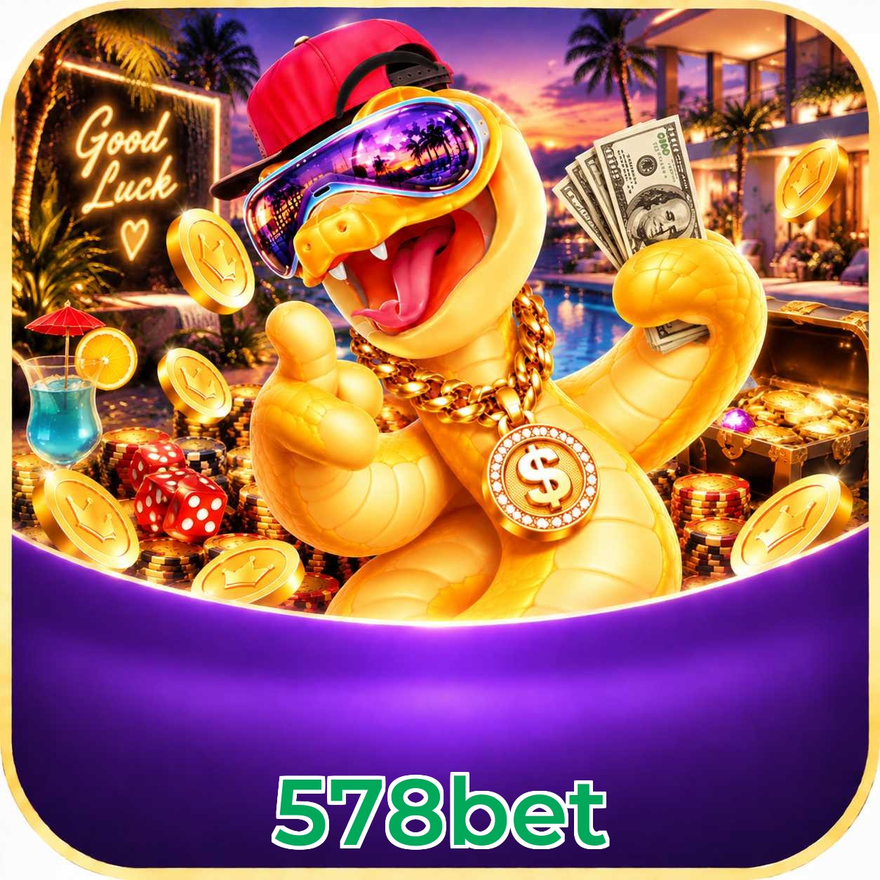 578bet Bet Types