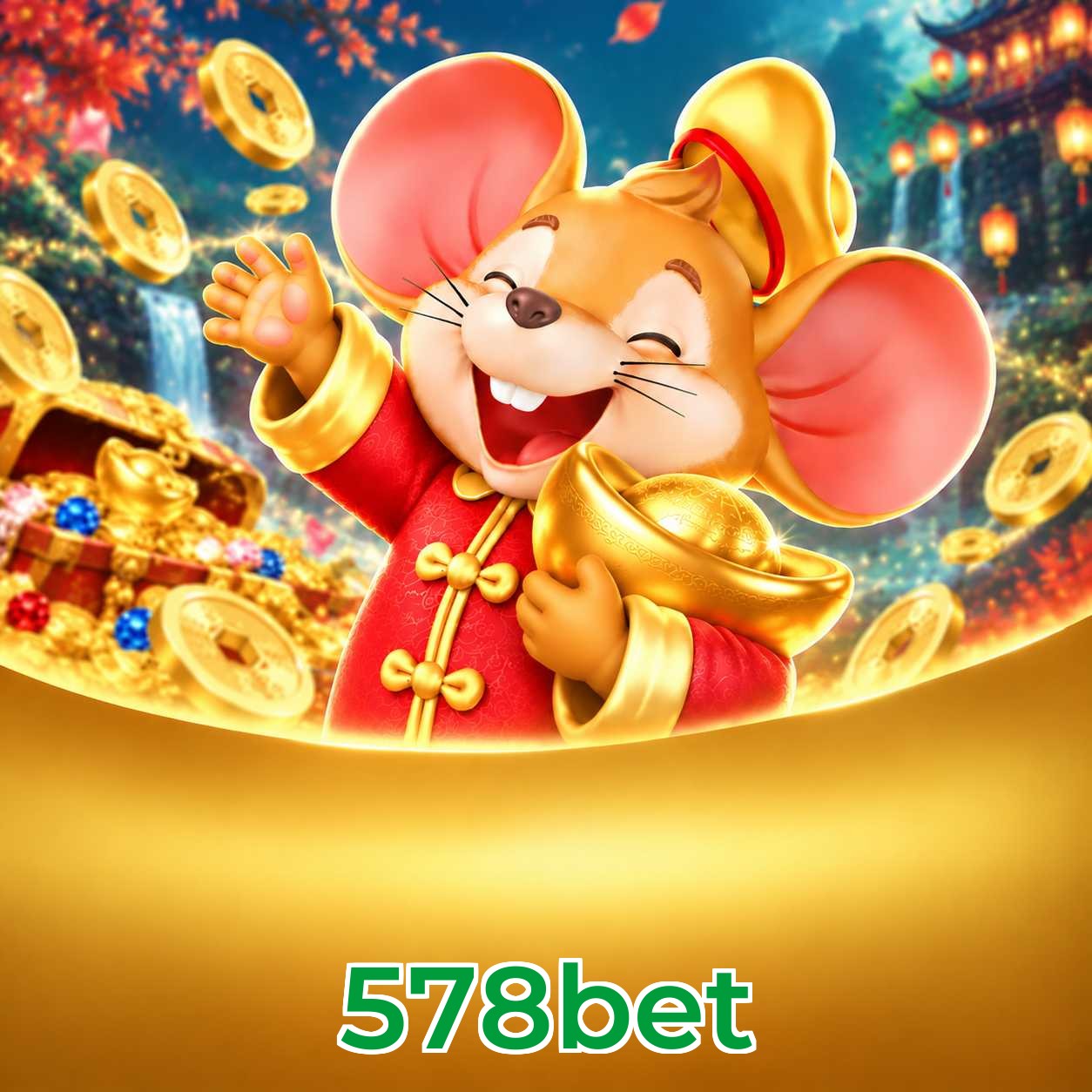 578bet Logo