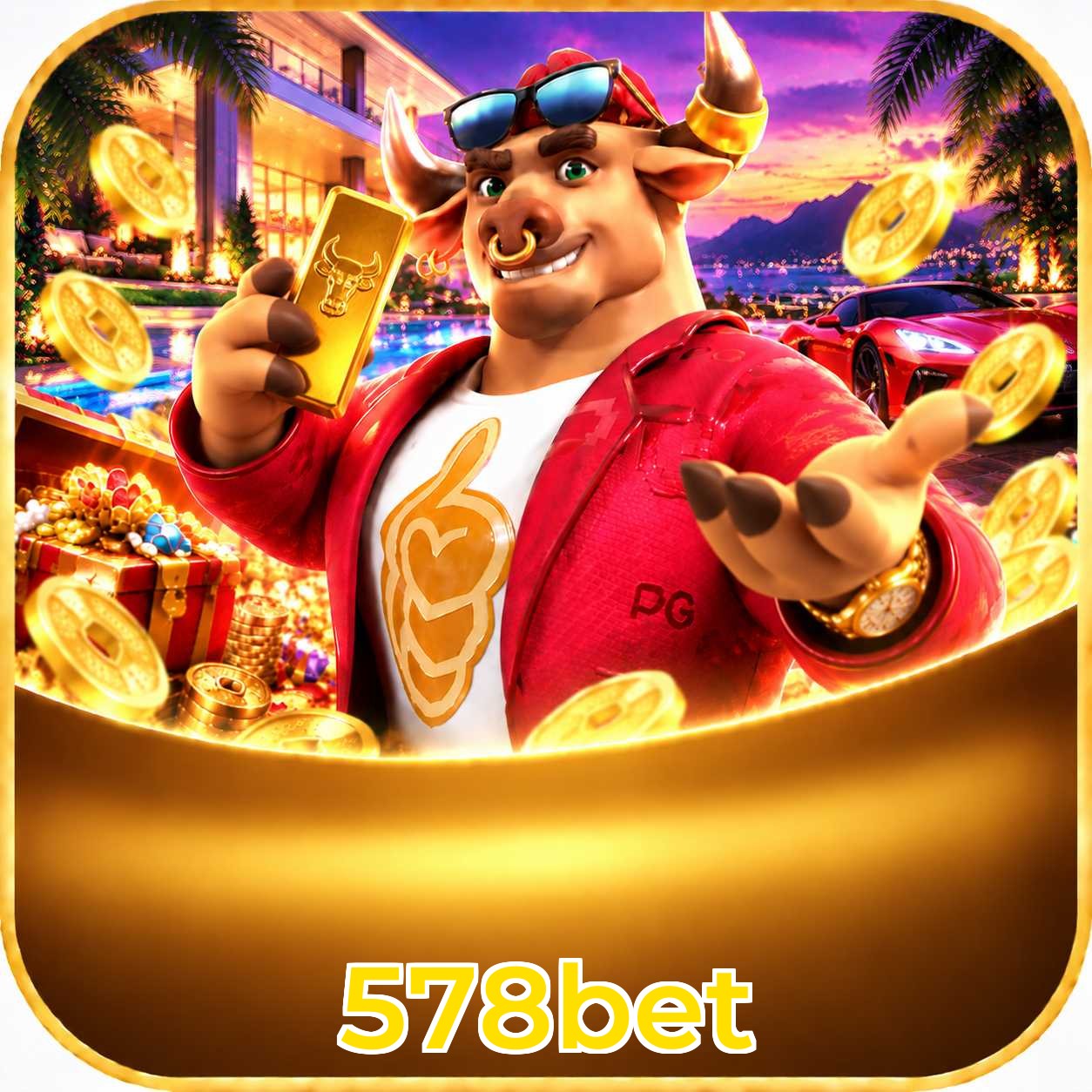 578bet Segurança