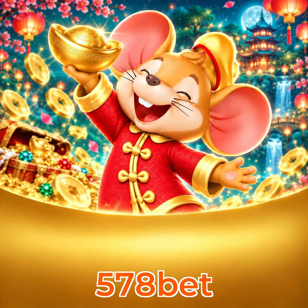 578bet Logo