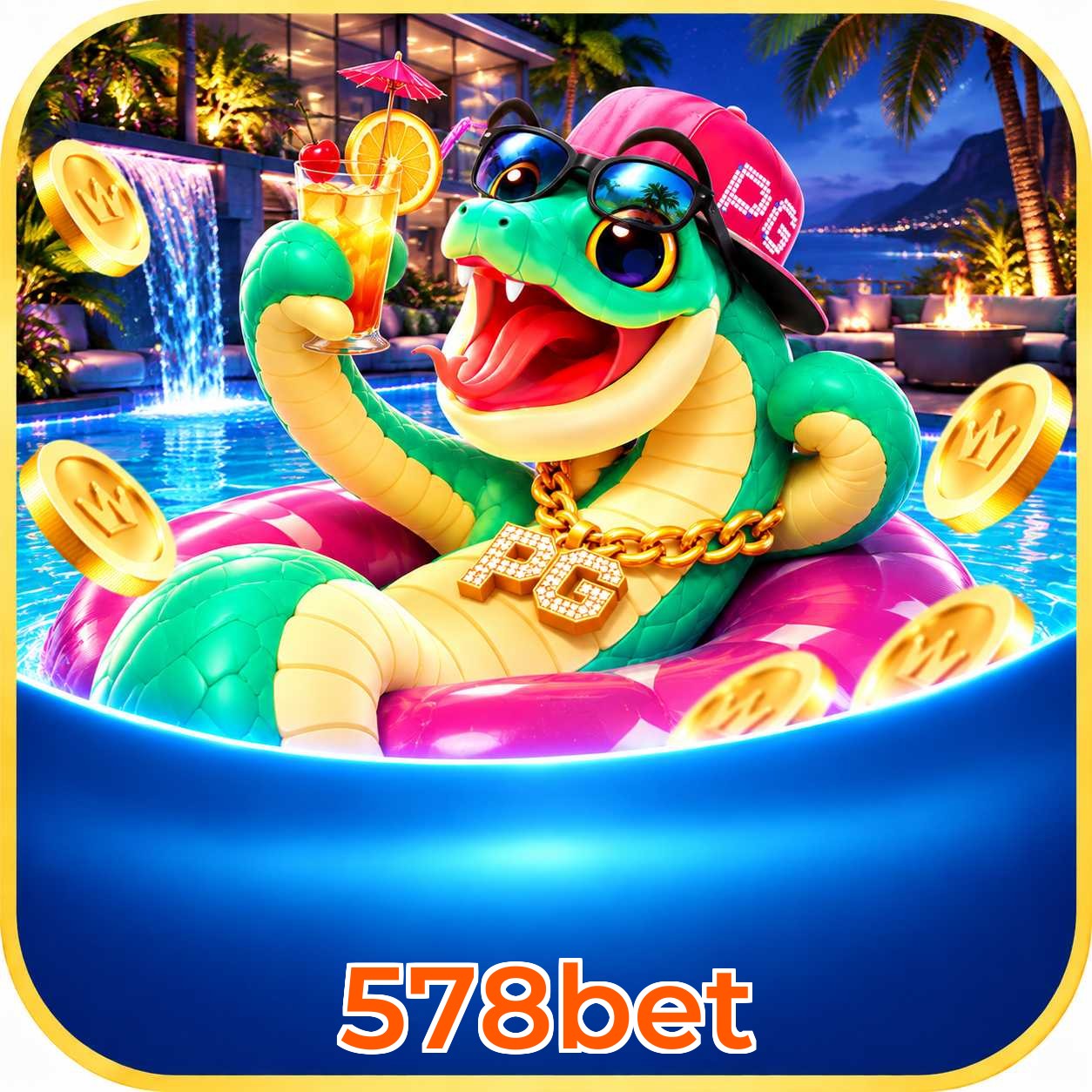 578bet Logo