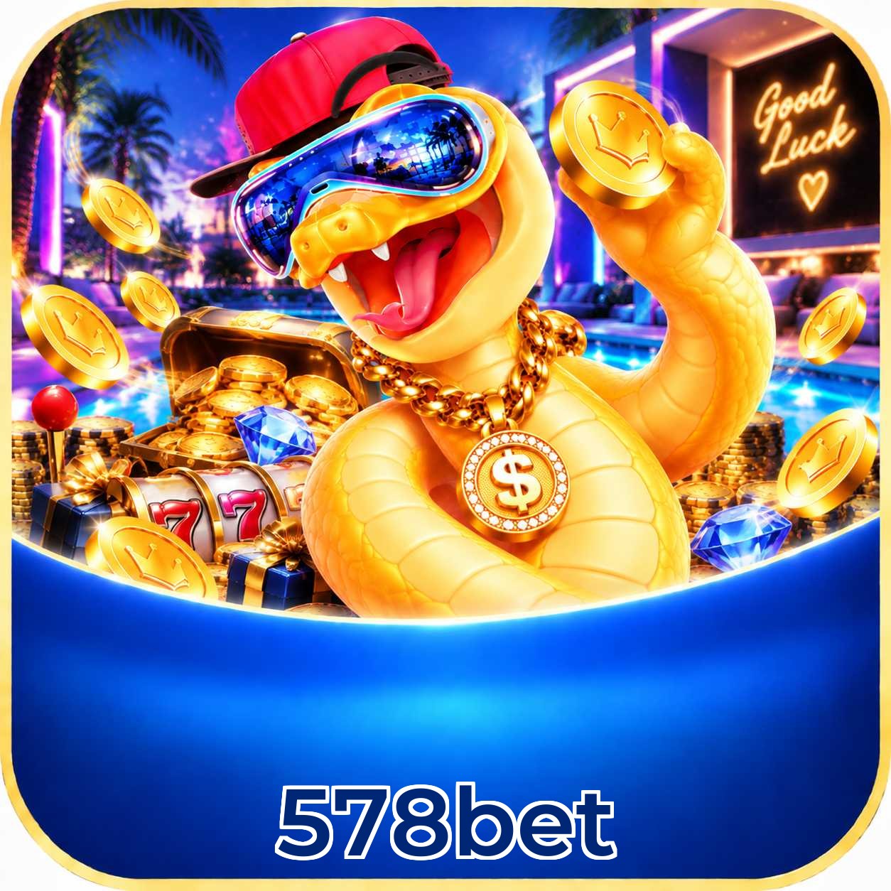 578bet VIP Níveis
