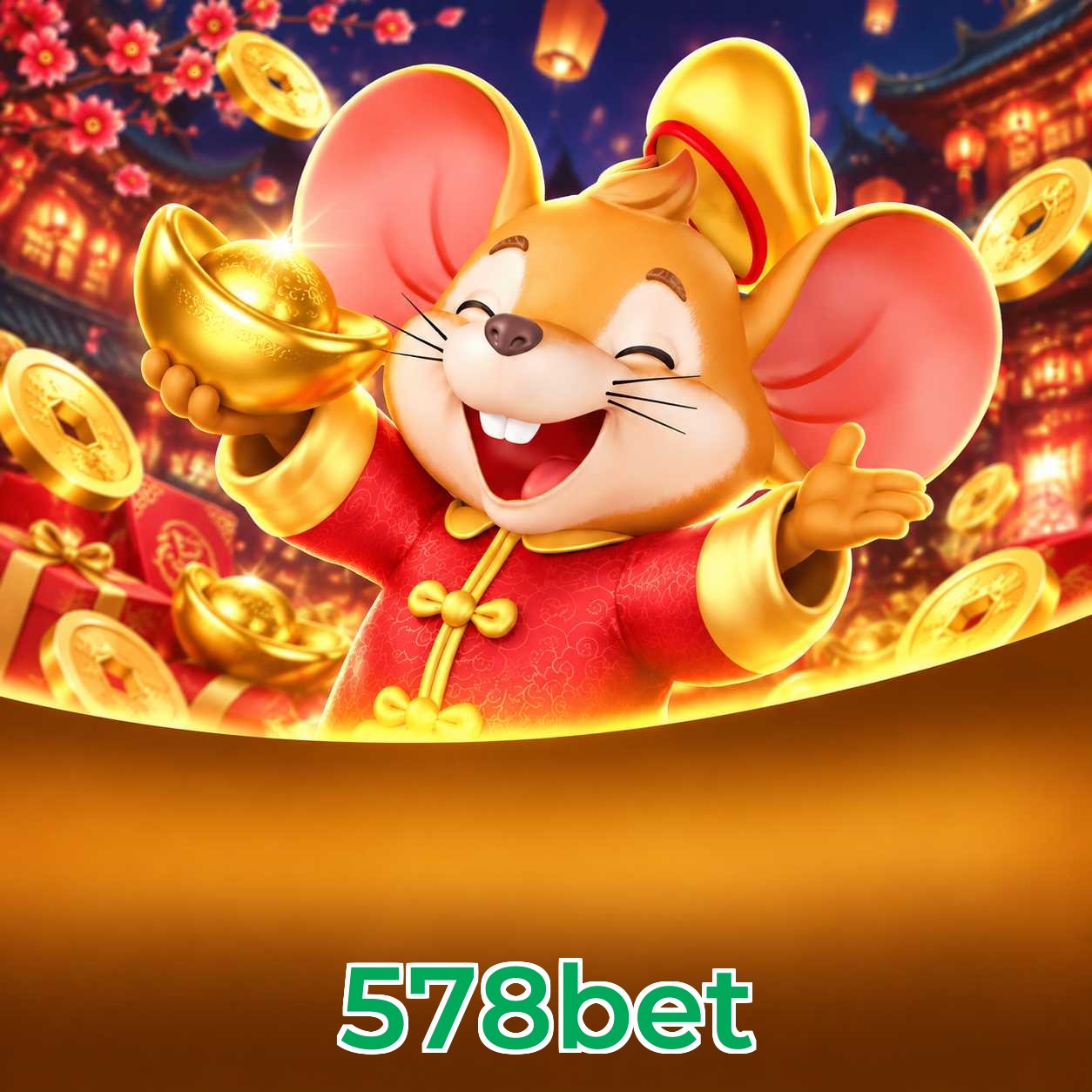 578bet Logo
