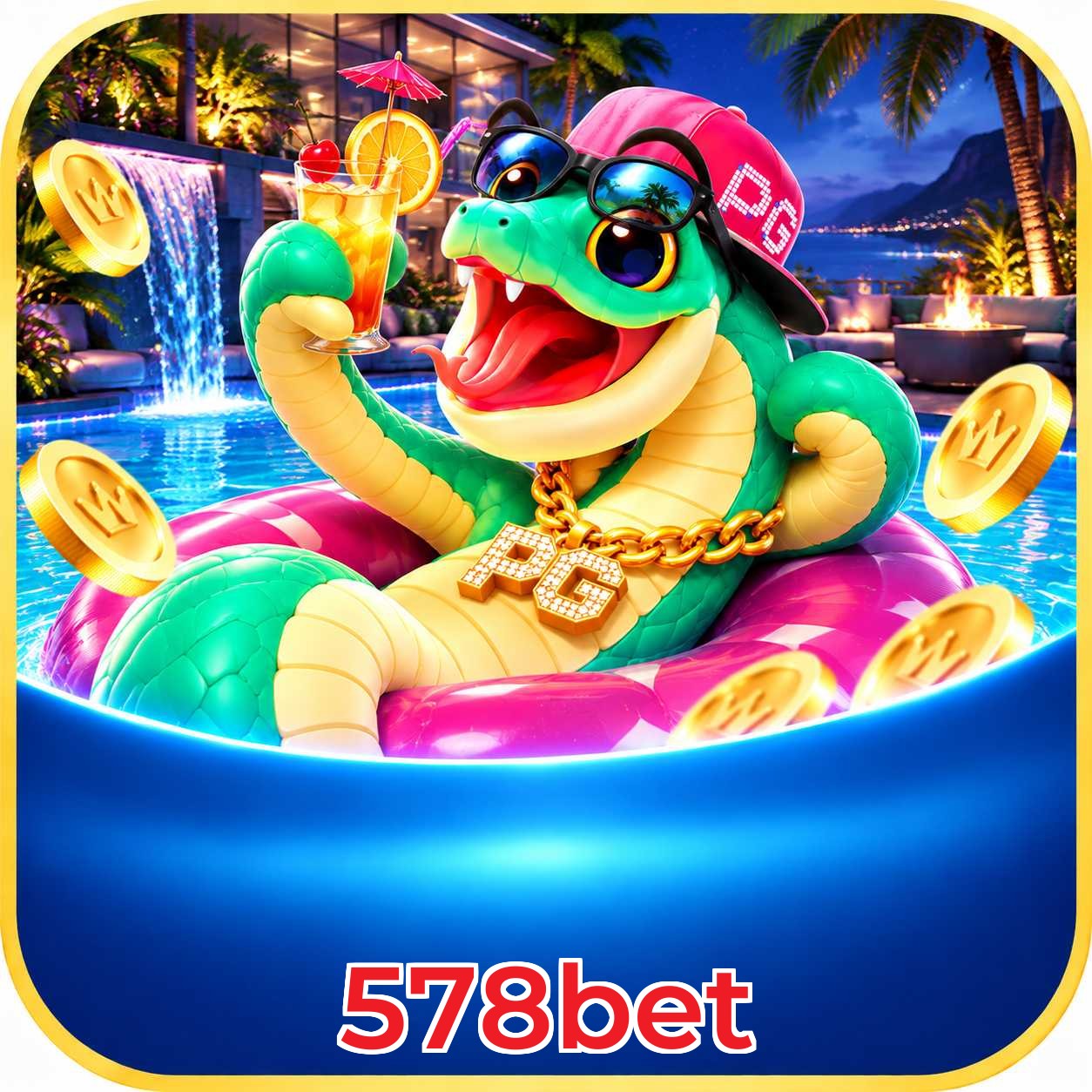 578bet VIP Telegram