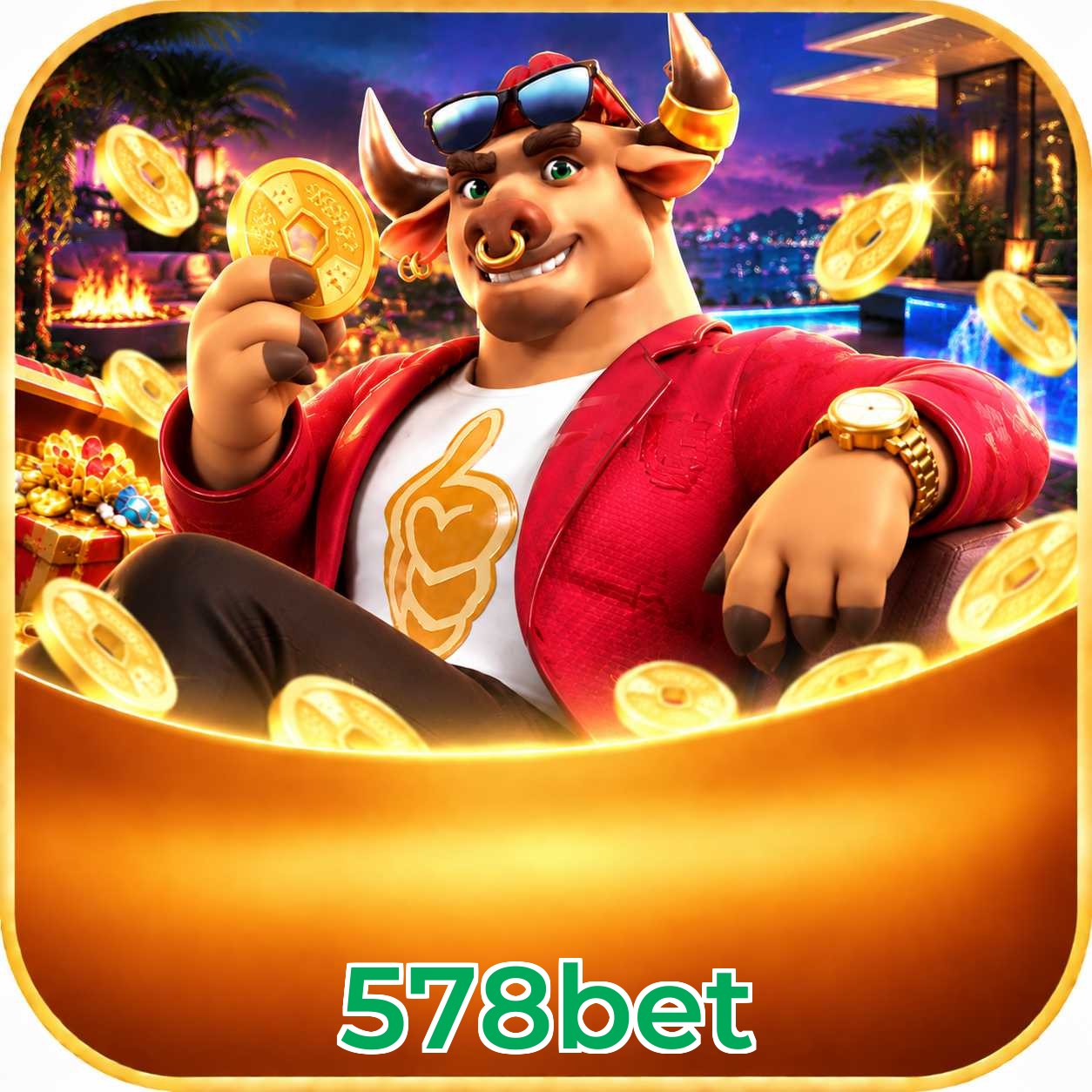 578bet Facebook Page