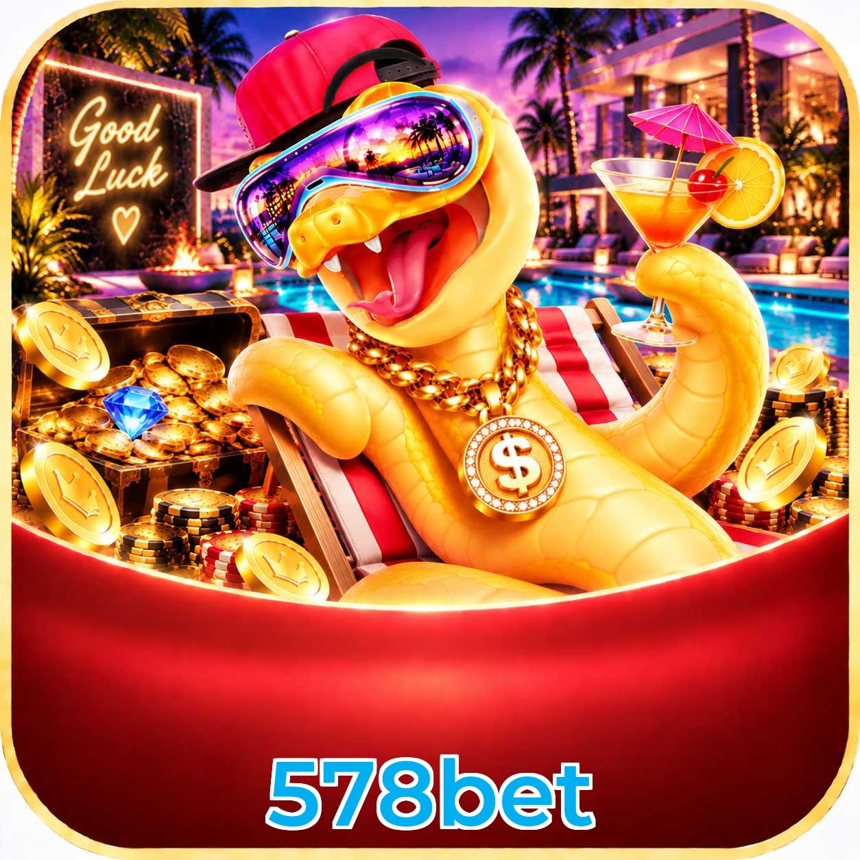 578bet Telegram FAQ