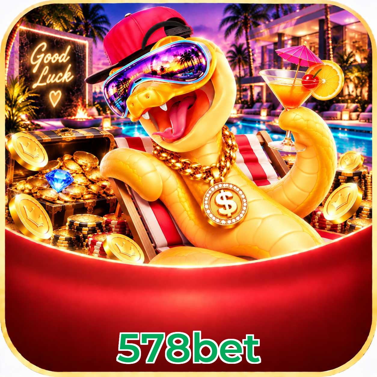 578bet Odds Lottery