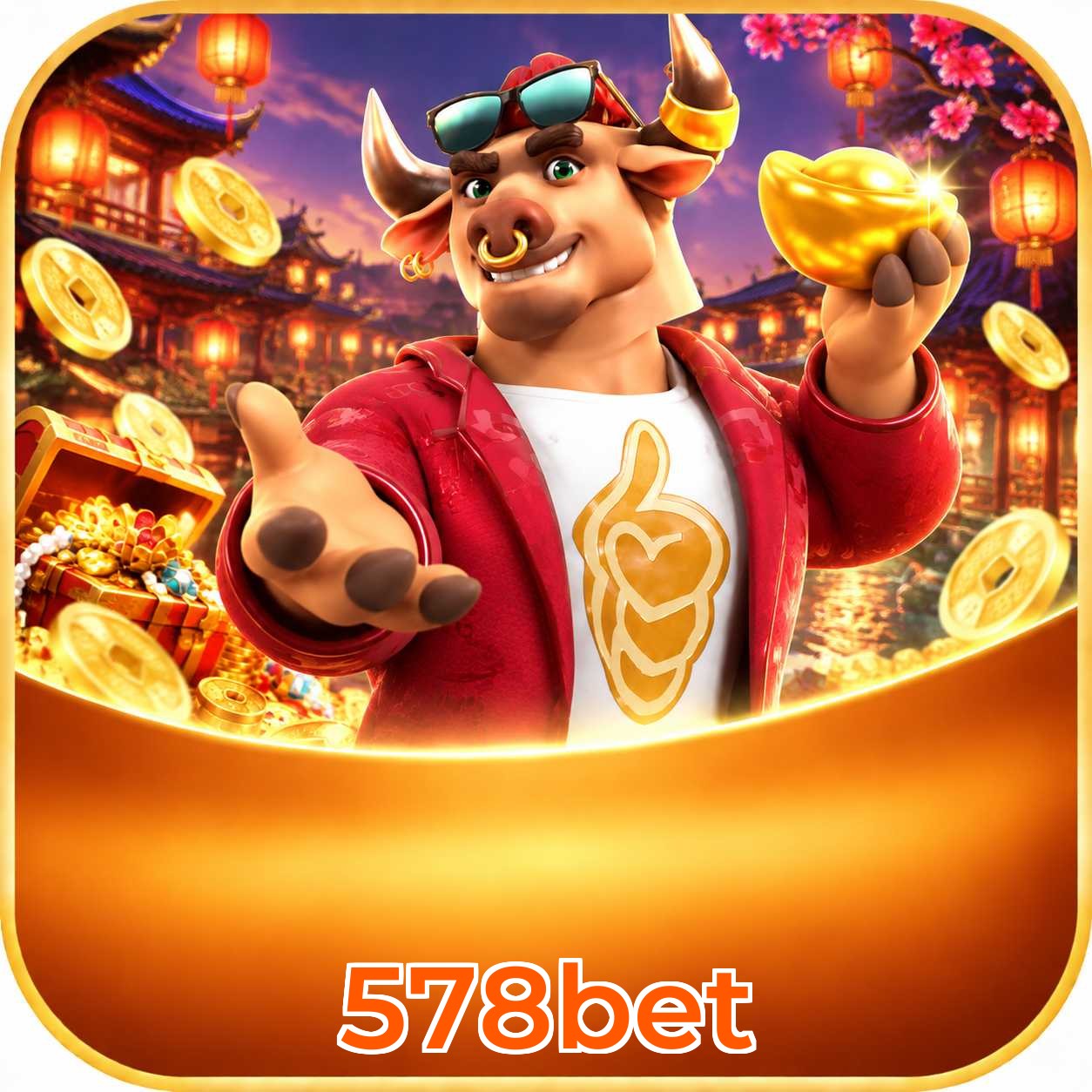 578bet Logo