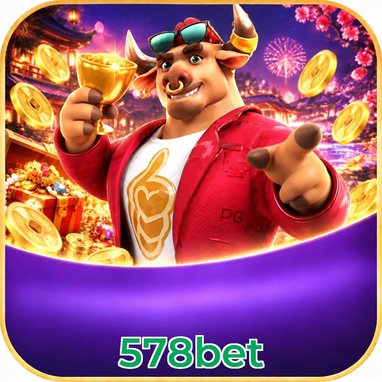 578bet Logo