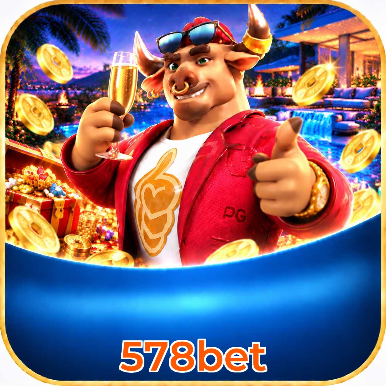 578bet Logo